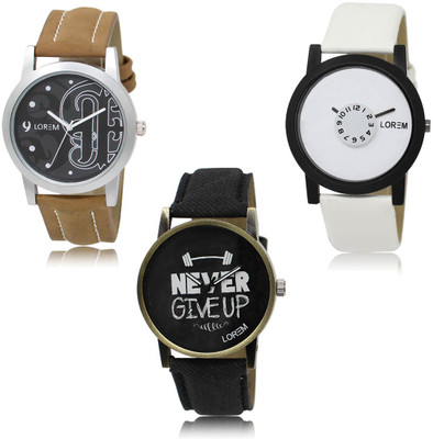 

LOREM LR-14-26-27 Watch - For Men