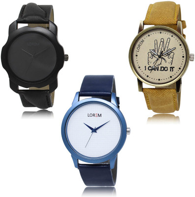 

LOREM LR-22-30-33 Watch - For Men
