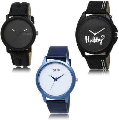 

LOREM LR-21-31-33 Watch - For Men