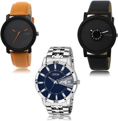 

LOREM LR-20-25-102 Watch - For Men