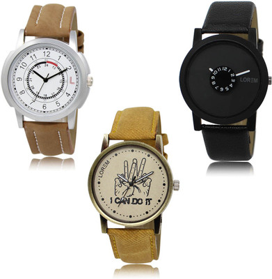 

LOREM LR-17-25-30 Watch - For Men