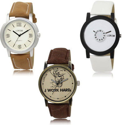 LOREM LR-16-26-29 Watch - For Men