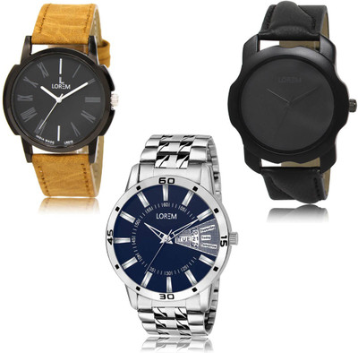 LOREM LR-19-22-102 Watch - For Men