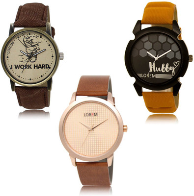 

LOREM LR-29-32-34 Watch - For Men