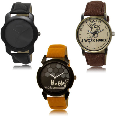

LOREM LR-22-29-32 Watch - For Men