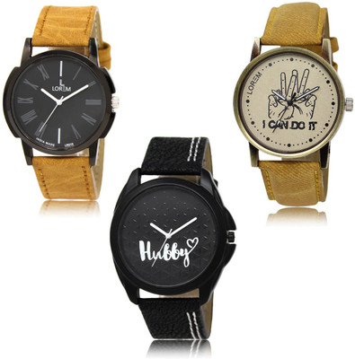

LOREM LR-19-30-31 Watch - For Men