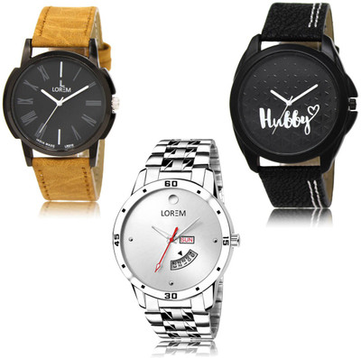 

LOREM LR-19-31-103 Watch - For Men