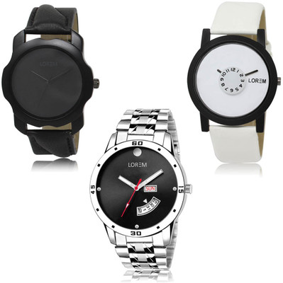 

LOREM LR-22-26-104 Watch - For Men