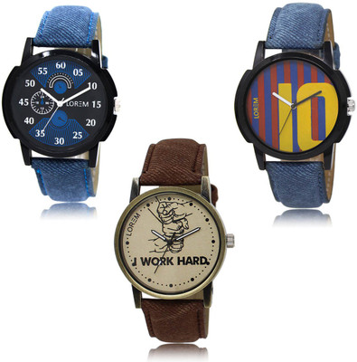 

LOREM LR-02-10-29 Watch - For Men