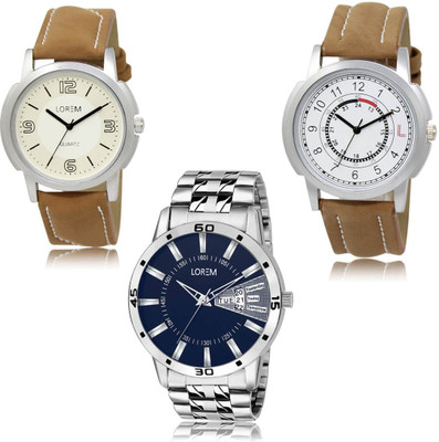 

LOREM LR-16-17-102 Watch - For Men