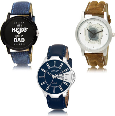 

LOREM LR-07-09-23 Watch - For Men