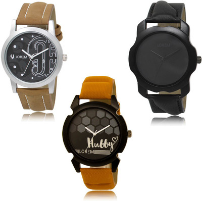 

LOREM LR-14-22-32 Watch - For Men
