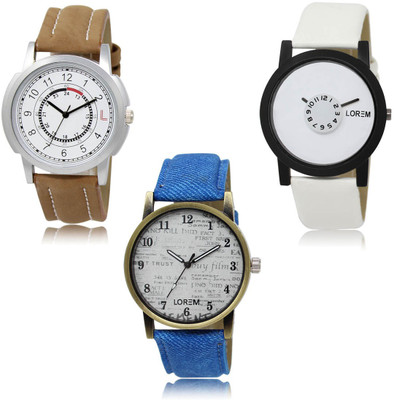 

LOREM LR-17-26-28 Watch - For Men