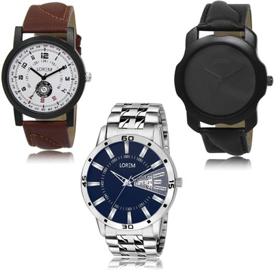 

LOREM LR-11-22-102 Watch - For Men