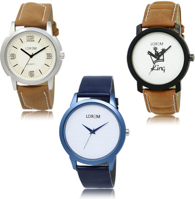 

LOREM LR-16-18-33 Watch - For Men
