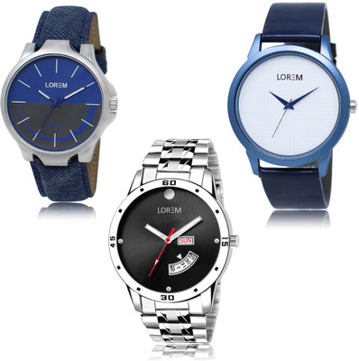 

LOREM LR-24-33-104 Watch - For Men