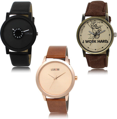 

LOREM LR-25-29-34 Watch - For Men