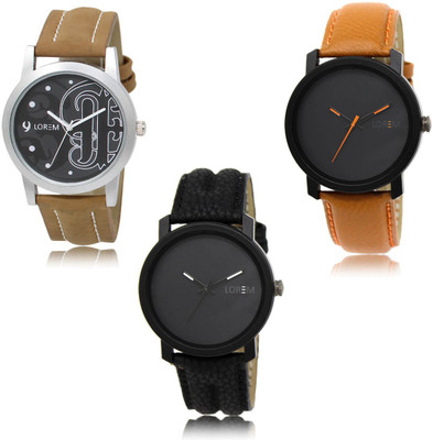 

LOREM LR-14-20-21 Watch - For Men