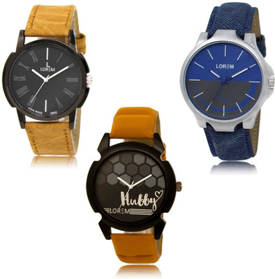 

LOREM LR-19-24-32 Watch - For Men