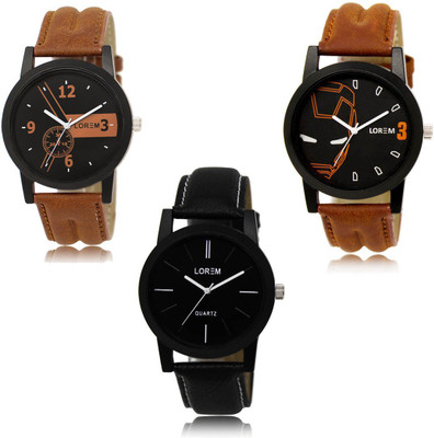 

LOREM LR-01-04-05 Watch - For Men