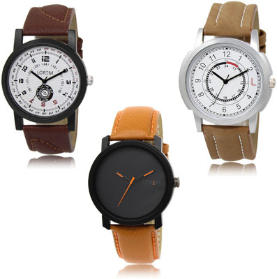 

LOREM LR-11-17-20 Watch - For Men