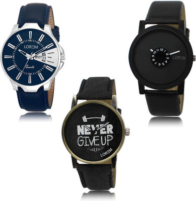 

LOREM LR-23-25-27 Watch - For Men