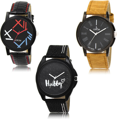 

LOREM LR-12-19-31 Watch - For Men