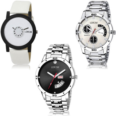 

LOREM LR-26-101-104 Watch - For Men