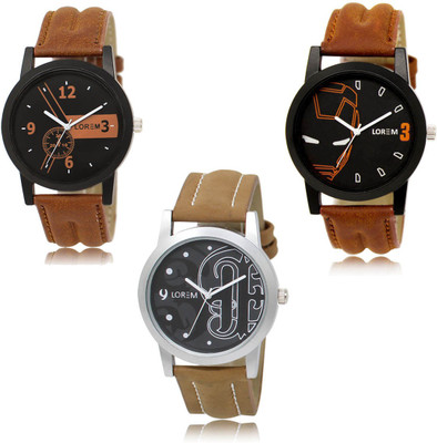 

LOREM LR-01-04-14 Watch - For Men
