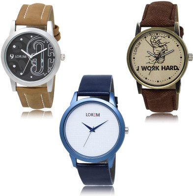 

LOREM LR-14-29-33 Watch - For Men