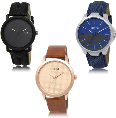 

LOREM LR-21-24-34 Watch - For Men