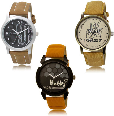 

LOREM LR-14-30-32 Watch - For Men