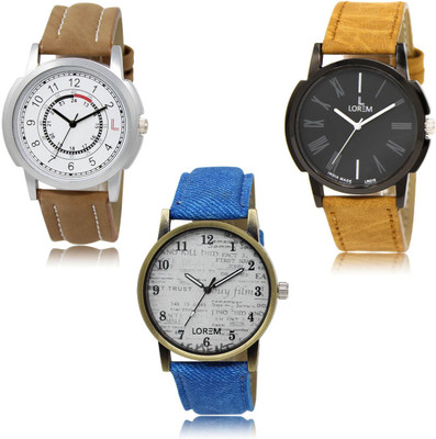 

LOREM LR-17-19-28 Watch - For Men