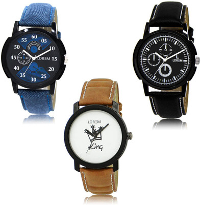 

LOREM LR-02-13-18 Watch - For Men