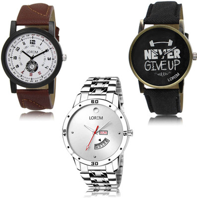 

LOREM LR-11-27-103 Watch - For Men