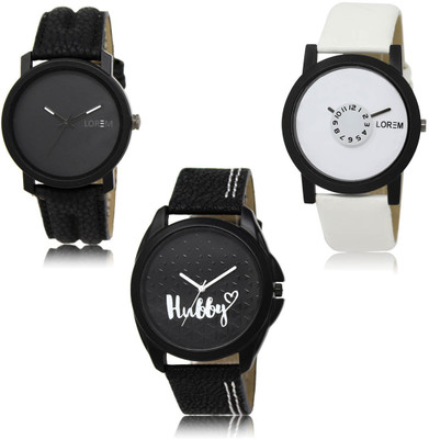 

LOREM LR-21-26-31 Watch - For Men