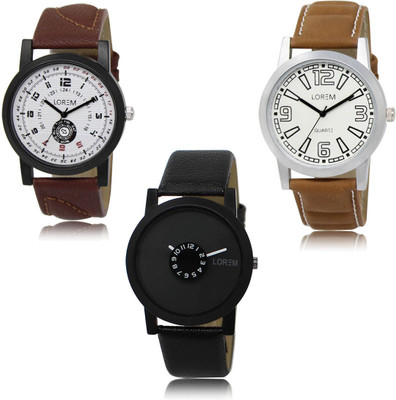 

LOREM LR-11-15-25 Watch - For Men