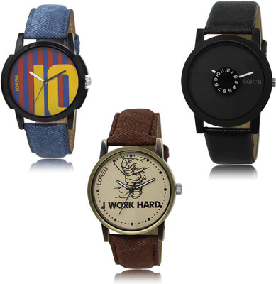 

LOREM LR-10-25-29 Watch - For Men