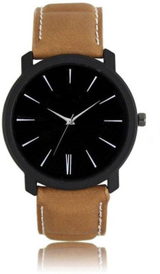 

Glamexy new branded WATCH stylish simpul new look men's Watch - For Men