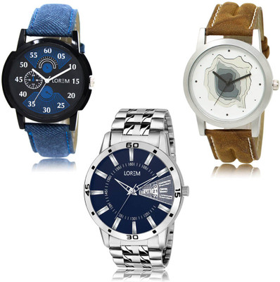 

LOREM LR-02-09-102 Watch - For Men