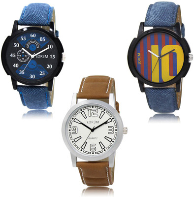 

LOREM LR-02-10-15 Watch - For Men