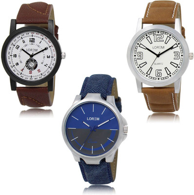 

LOREM LR-11-15-24 Watch - For Men