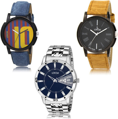 

LOREM LR-10-19-102 Watch - For Men