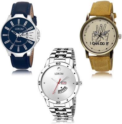 

LOREM LR-23-30-103 Watch - For Men