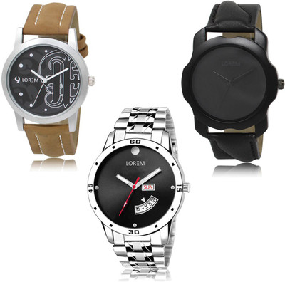 

LOREM LR-14-22-104 Watch - For Men
