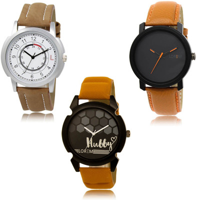 

LOREM LR-17-20-32 Watch - For Men