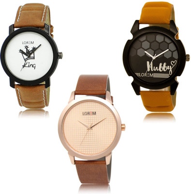 

LOREM LR-18-32-34 Watch - For Men