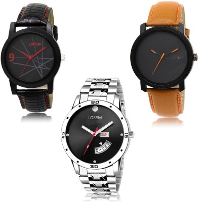 

LOREM LR-08-20-104 Watch - For Men