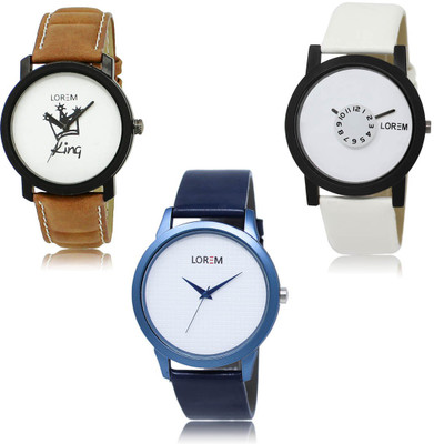 

LOREM LR-18-26-33 Watch - For Men
