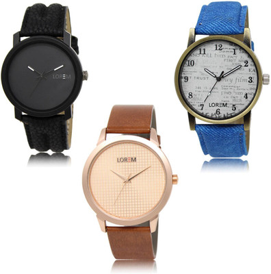 

LOREM LR-21-28-34 Watch - For Men